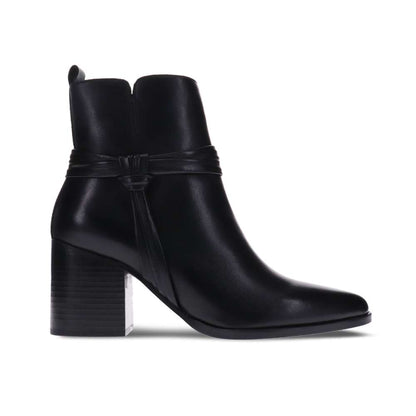 Tiffany Ankle Boot - Black