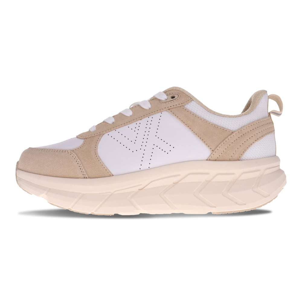Urban Walker Sneaker - Sand Multi