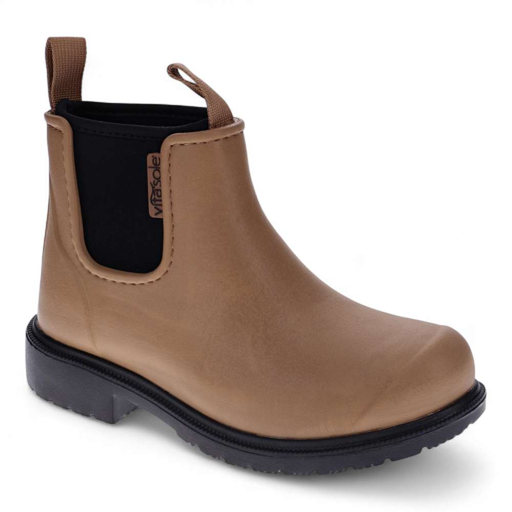 Viva Boot - Tan