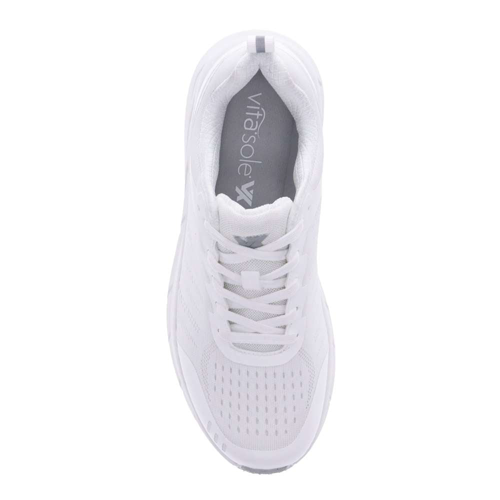 Walker Mesh II - White