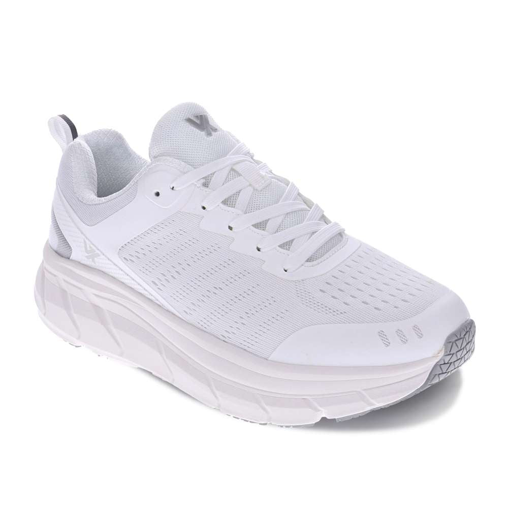 Walker Mesh III - White