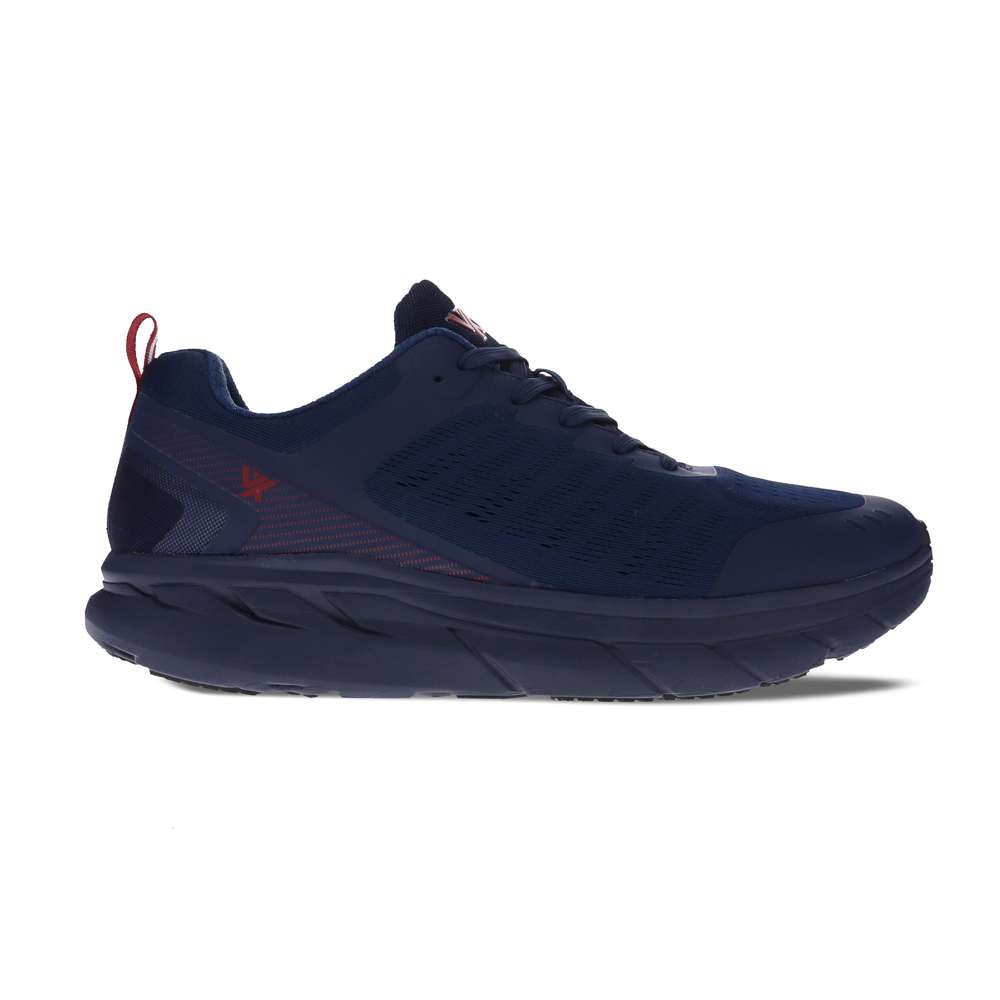 Walker Mesh - Navy