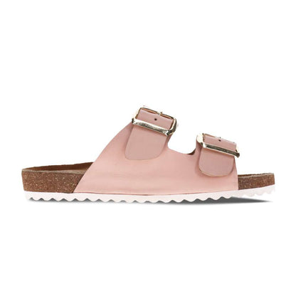 Bardo Slide Sandal - Blush