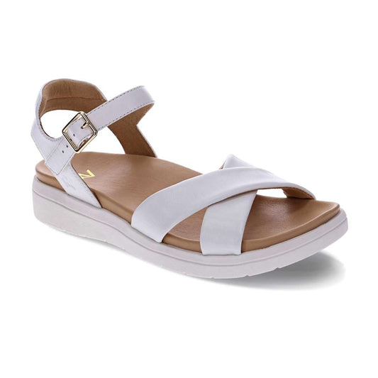 Blaire Sandal - White
