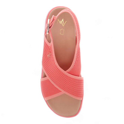 Celia Sandal - Coral