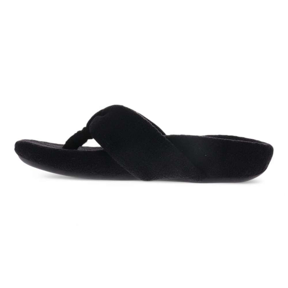 Cozy Slipper - Black