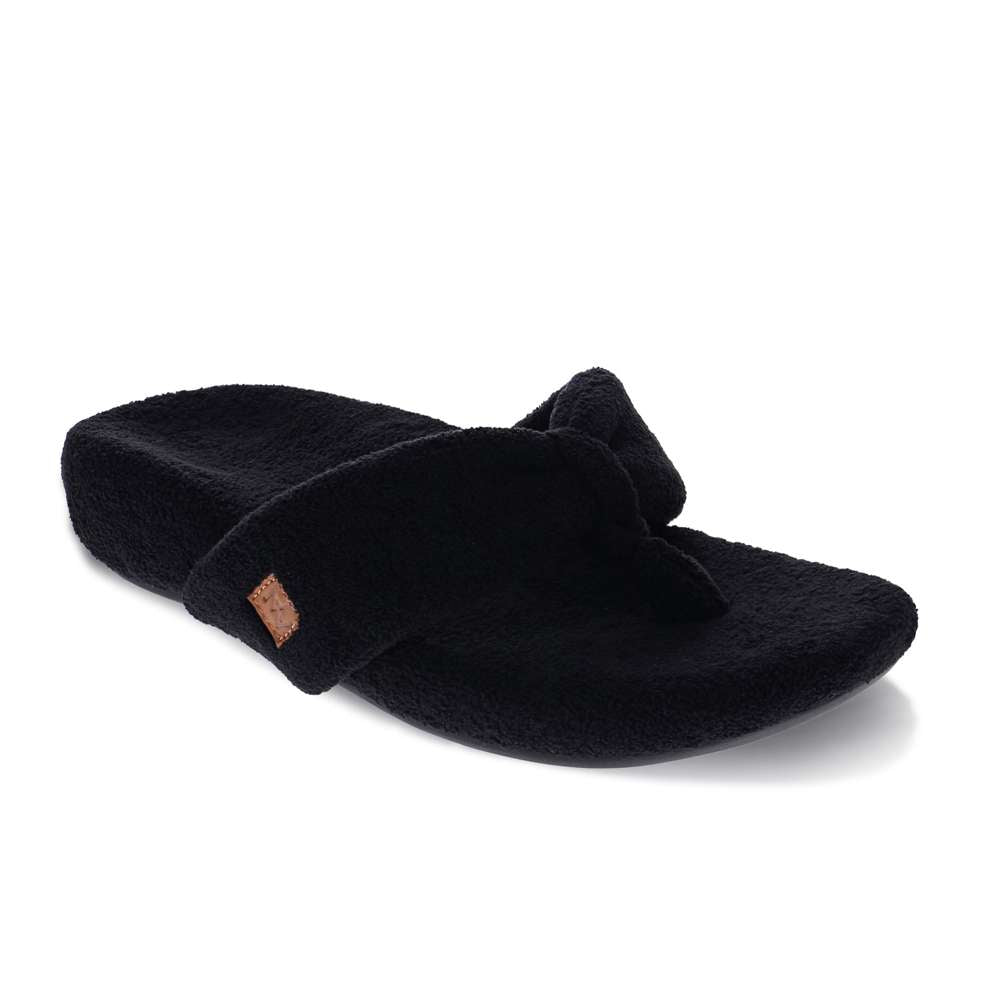 Cozy Slipper - Black