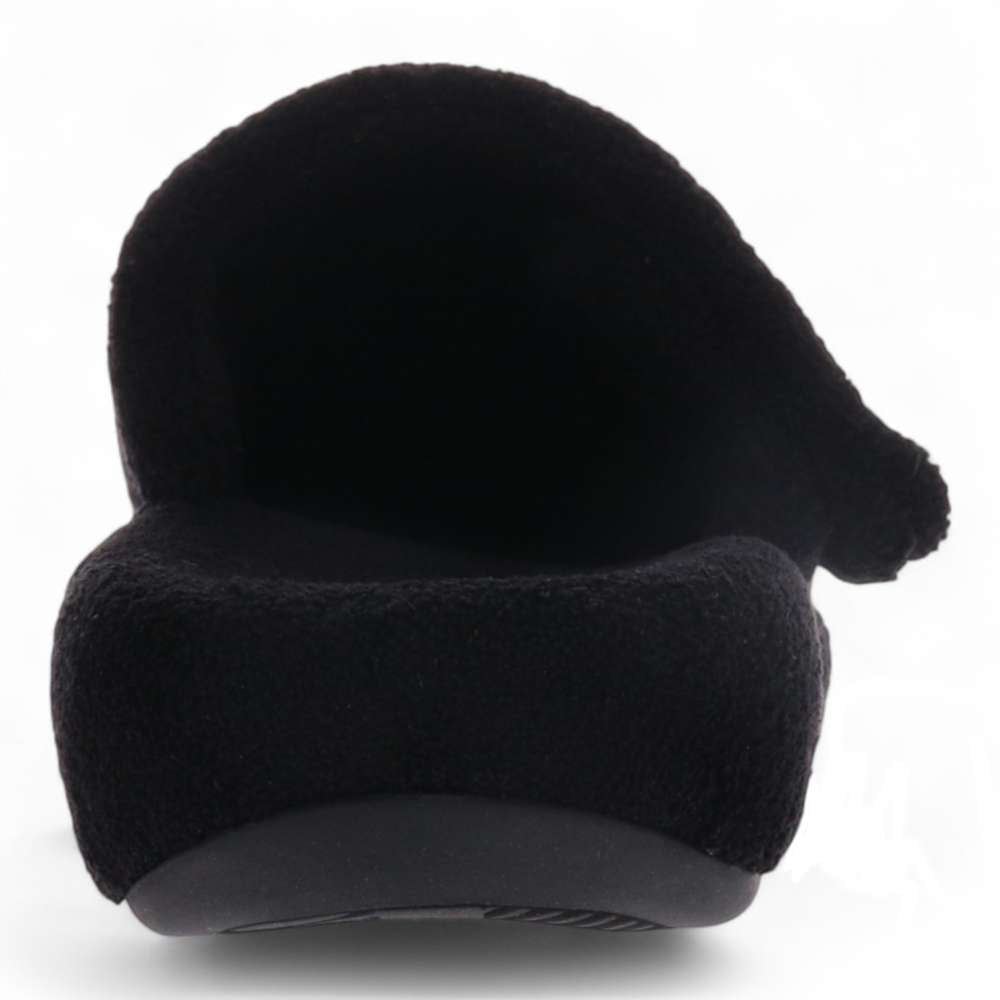 Cushy II Slipper - Black