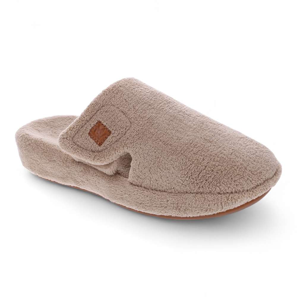 Cushy II Slipper - Taupe