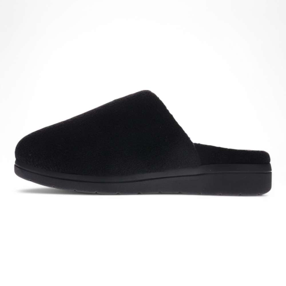 Cushy Slipper - Black