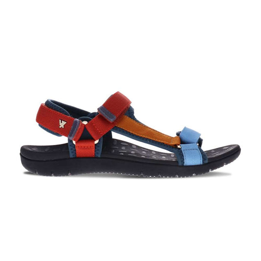 Discovery Backstrap Sandal - Blue Multi