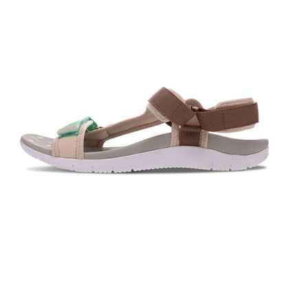 Discovery Backstrap Sandal - Mint Multi