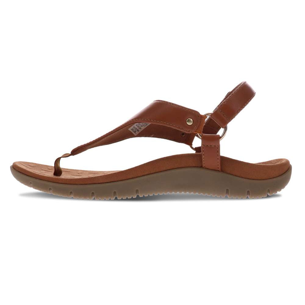 Passion Sandal - Tan