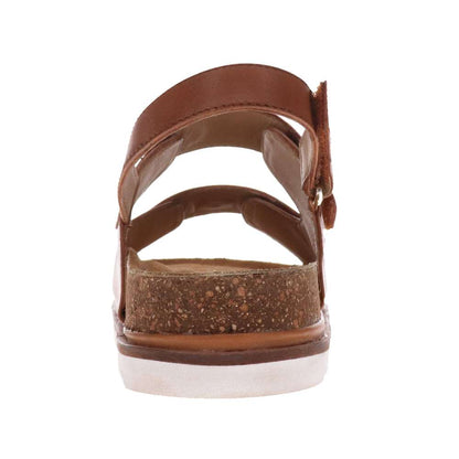 Shay Adjustable Sandal - Tan