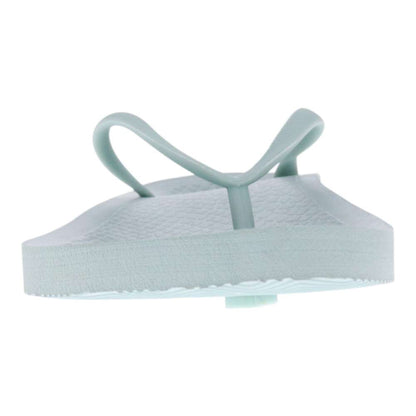 Venice Solid Women's Toe Post Sandal - Jade
