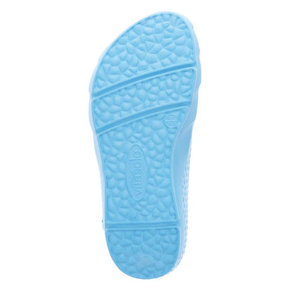 Vitality Toe Post Sandal - Blue