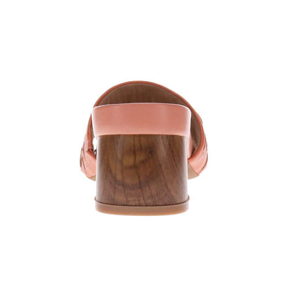 Yami Slide Sandal - Apricot