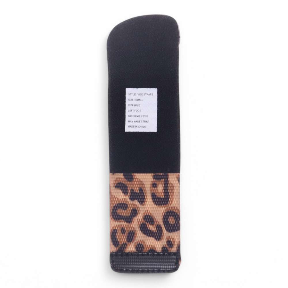 Vibe Strap Leopard Print - Leopard