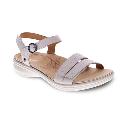 Barbados Sandal - Pebble