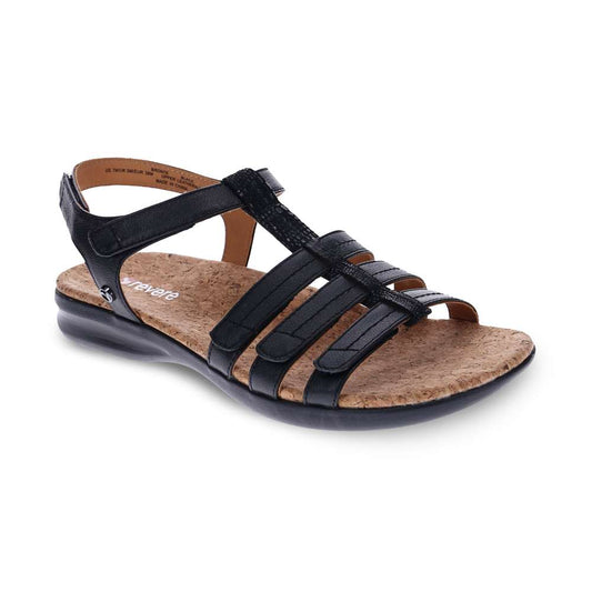 Bronte Sandal - Black