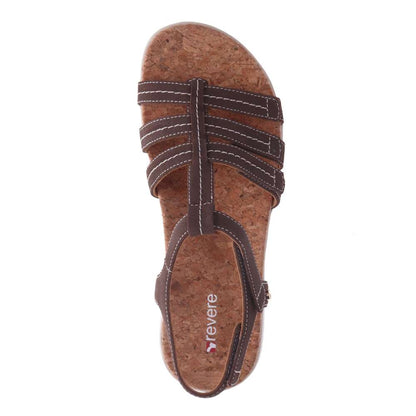 Bronte Sandal - Sandalwood