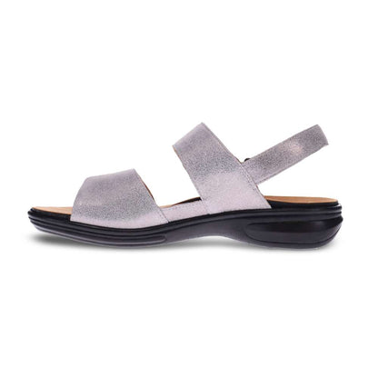 Como Adjustable Sandal - Gold Wash