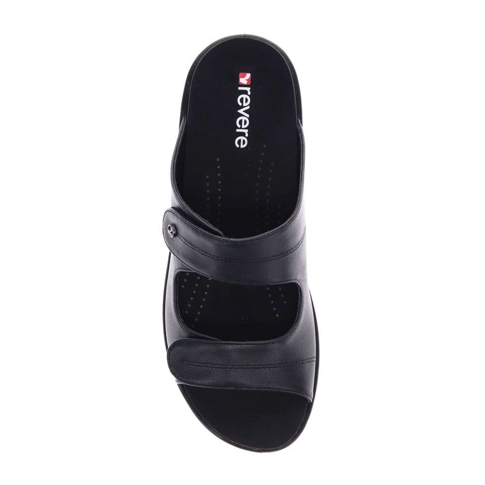 Florence Slide - Black