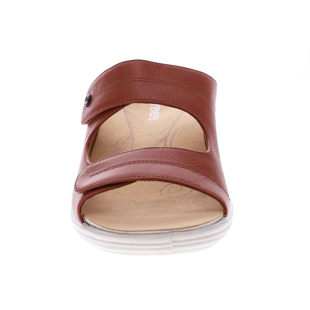 Florence Slide - Cognac