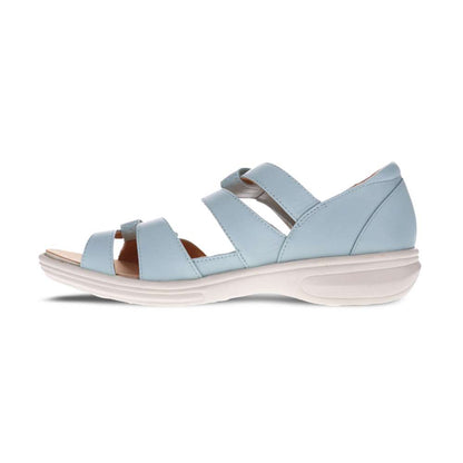 Geneva Sandal - Seafoam