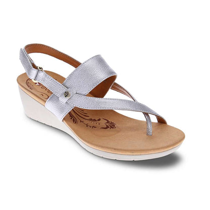 Honolulu Backstrap Wedge - Pearl