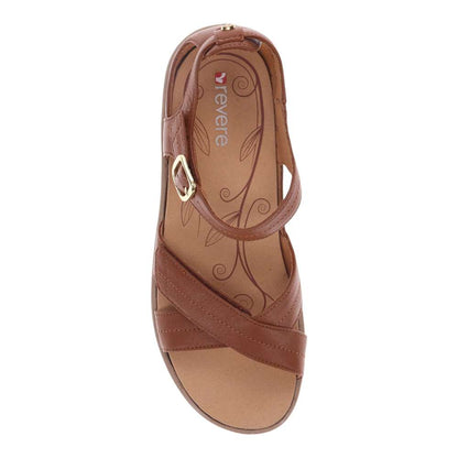 Lucea Sandal - Tan