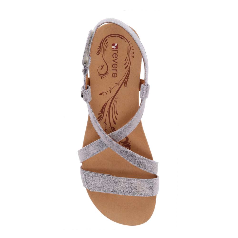 Luxor Wedge - Gold Wash