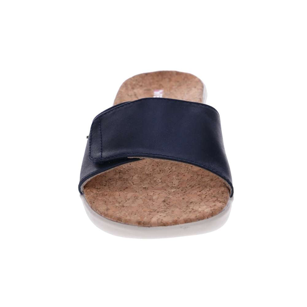 Macau Slide Sandal - Sapphire