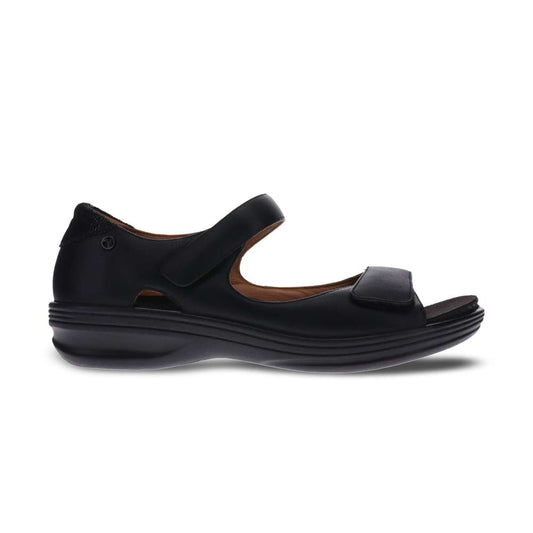 Madrid II Sandal - Black