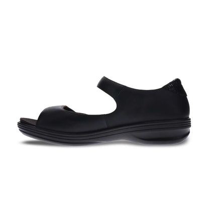 Madrid II Sandal - Black