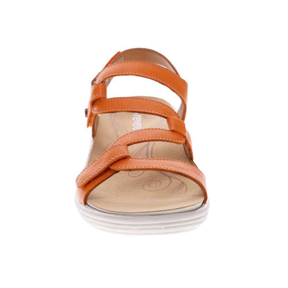 Miami Adjustable Sandal - Rustic Orange