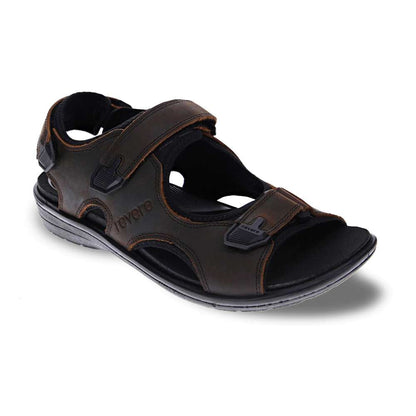 Montana Backstrap Sandal - Crazy Horse