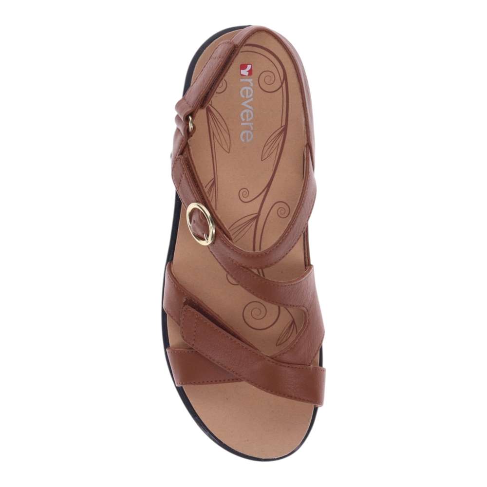 Nagoya Sandal - Tan