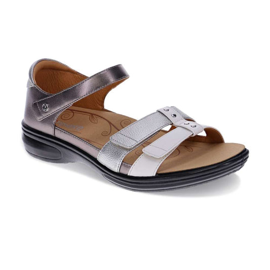 Negara Sandal - Silver Fusion