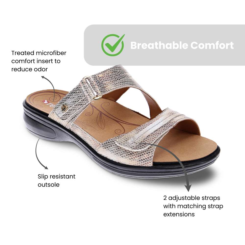 Rio Slide - Metallic Interest