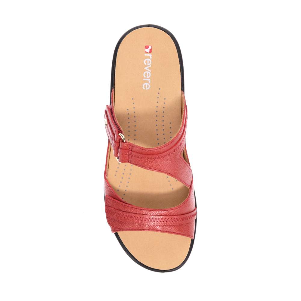 Rio Slide - Ruby Metallic