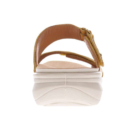 Rio Slide - Mustard French