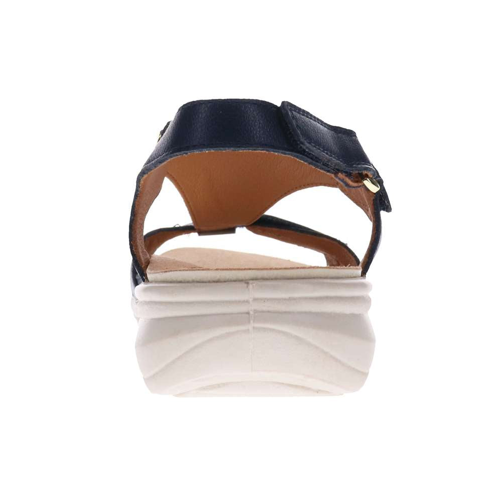 Santa Monica Sandal - Blue French