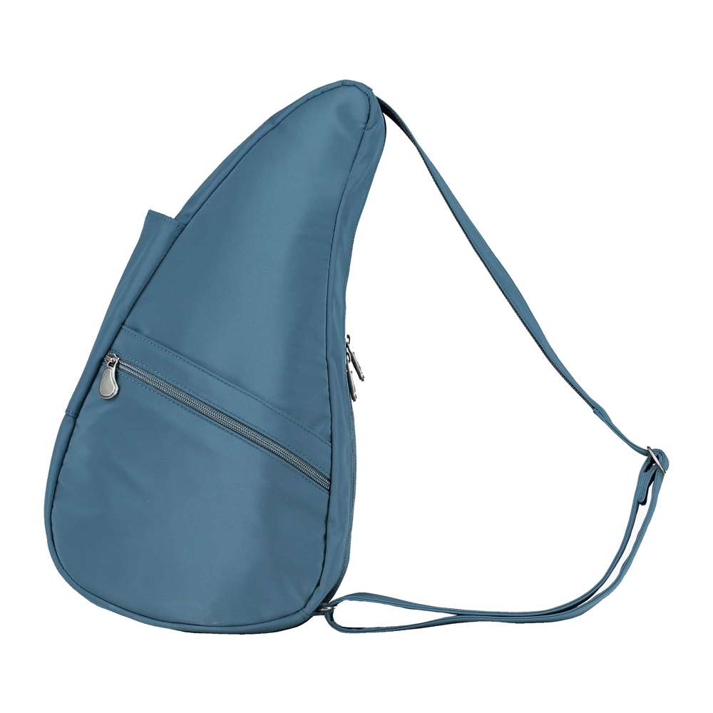 Microfibre Backpack - Nile Blue