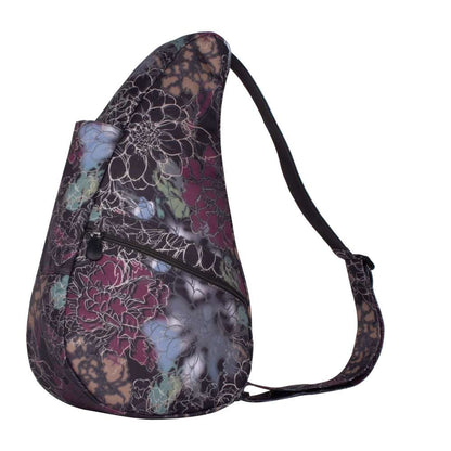 Print Backpack - Night Garden