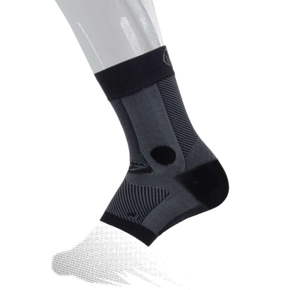 Ankle Bracing System Left (AF7) - Black