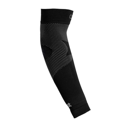 Sports Compression Arm Sleeve (AS6) - White