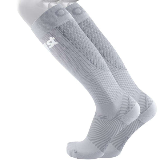 Compression Bracing Socks (FS4+) - Grey
