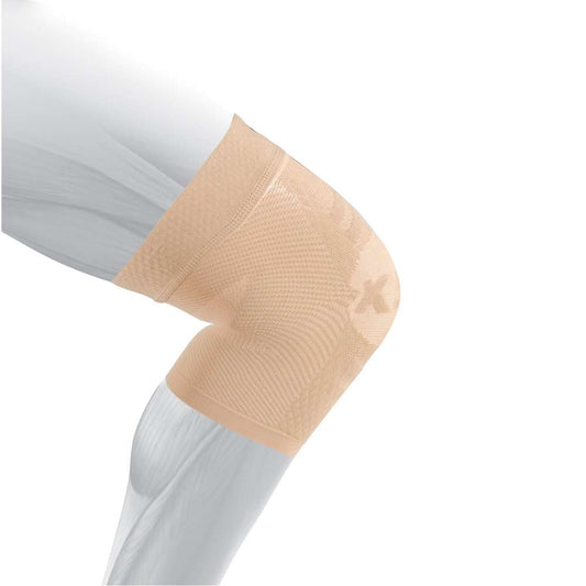 Knee Compression Sleeve Brace (KS7) - Natural