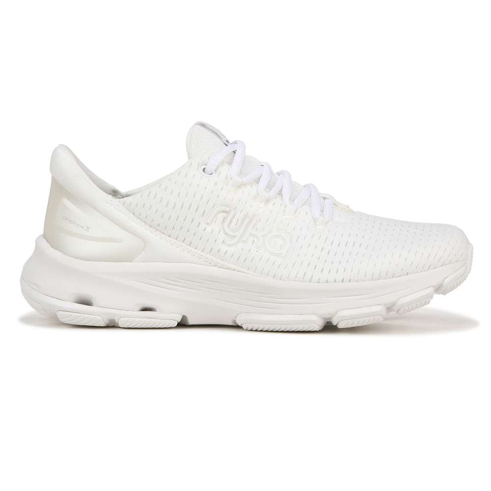 Devotion X Walking Shoe - Bright White